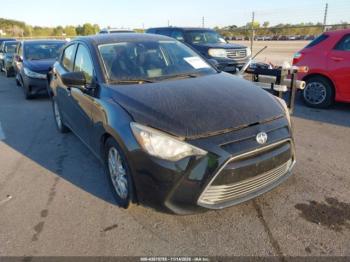  Salvage Scion iA