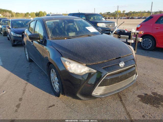  Salvage Scion iA