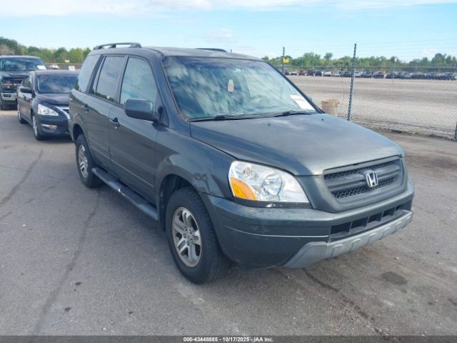 Honda Pilot Ex Image 1
