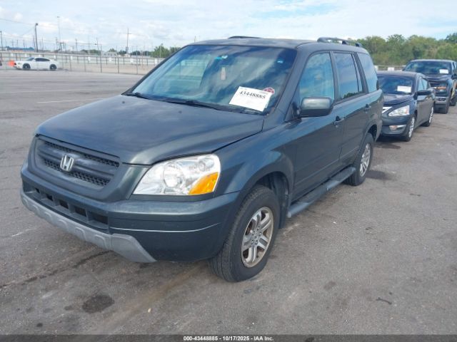 Honda Pilot Ex Image 4