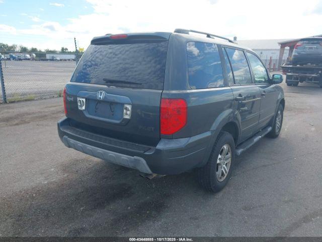 Honda Pilot Ex Image 2