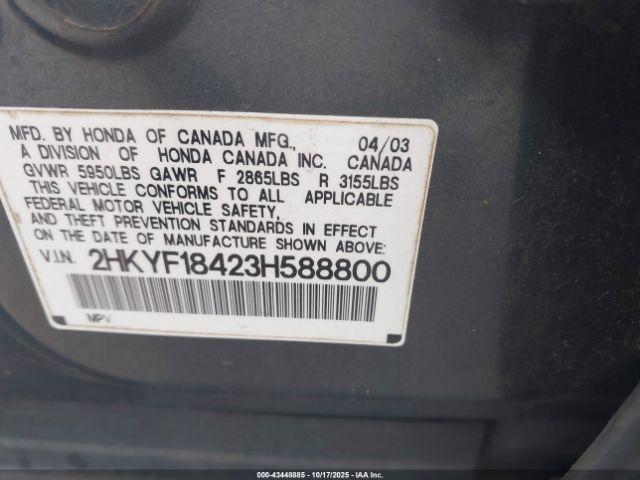 Honda Pilot Ex Image 3