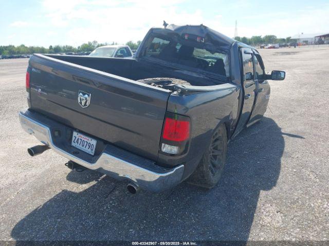 Ram 1500 Lone Star Silver  4x2 5'7 Box Image 3
