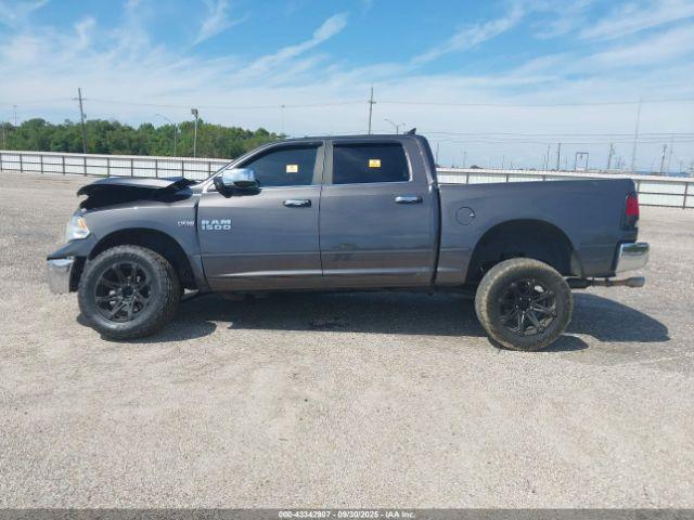 Ram 1500 Lone Star Silver  4x2 5'7 Box Image 2