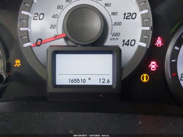 Honda Pilot Touring Image 9