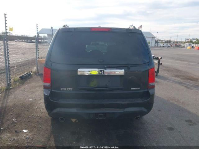 Honda Pilot Touring Image 10