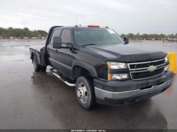  Salvage Chevrolet Silverado 3500