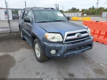  Salvage Toyota 4Runner