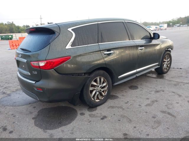 INFINITI JX35 Image 3