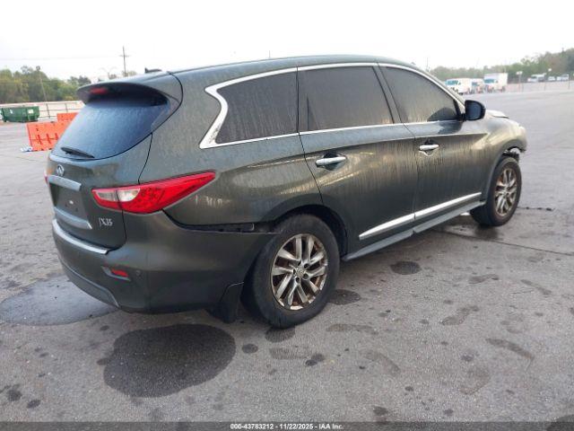 INFINITI JX35 Image 3