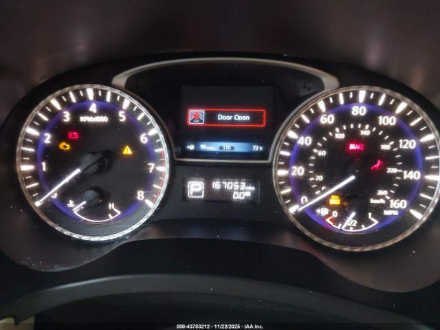 INFINITI JX35 Image 9