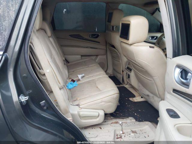 INFINITI JX35 Image 12