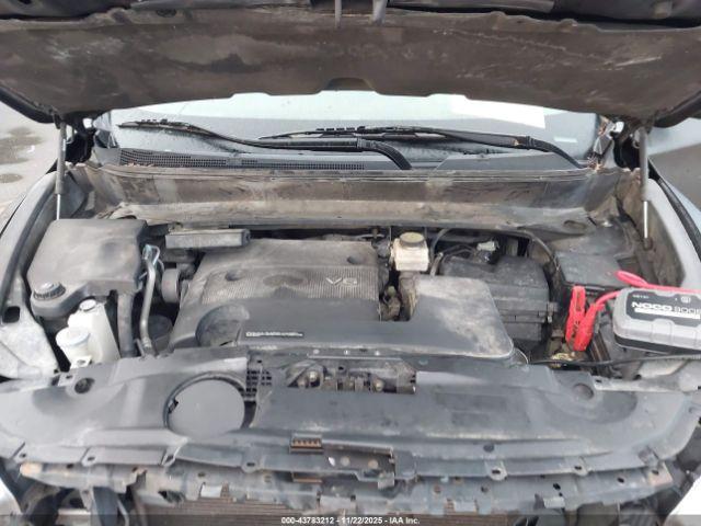 INFINITI JX35 Image 11