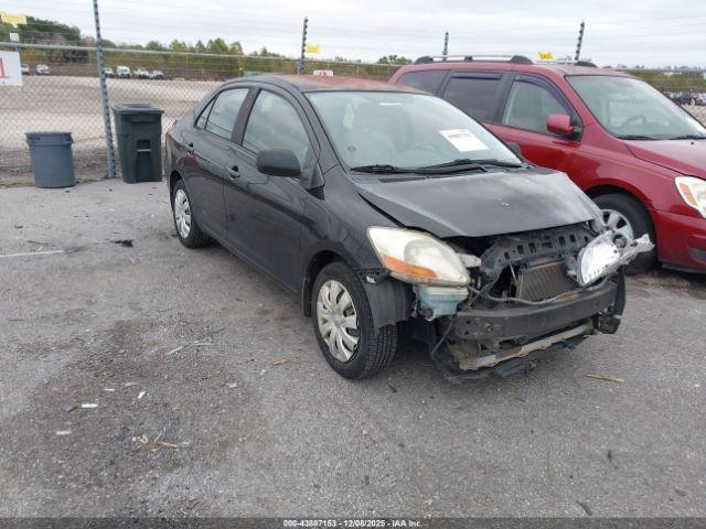  Salvage Toyota Yaris