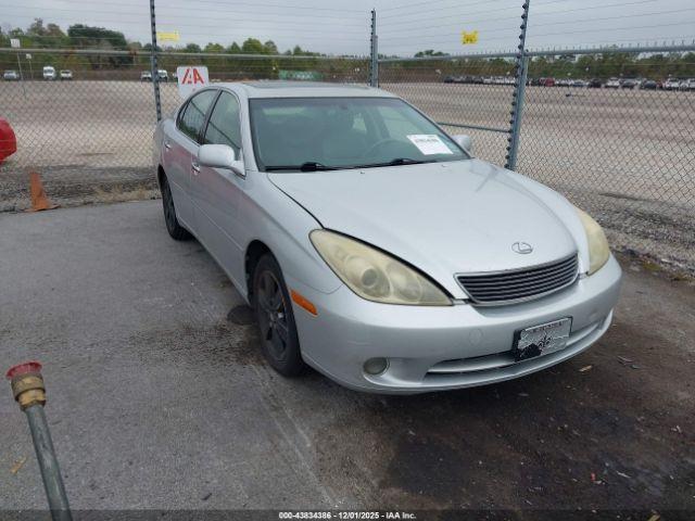  Salvage Lexus Es
