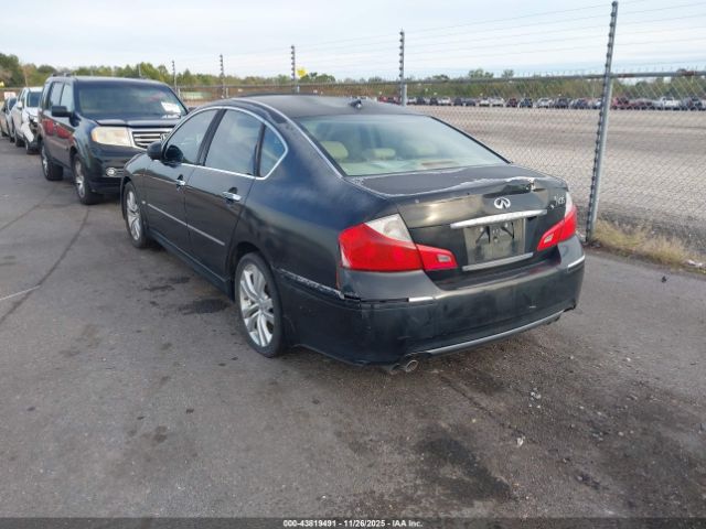 INFINITI M35 Image 10