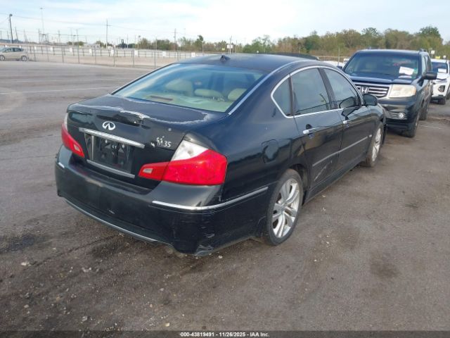 INFINITI M35 Image 8