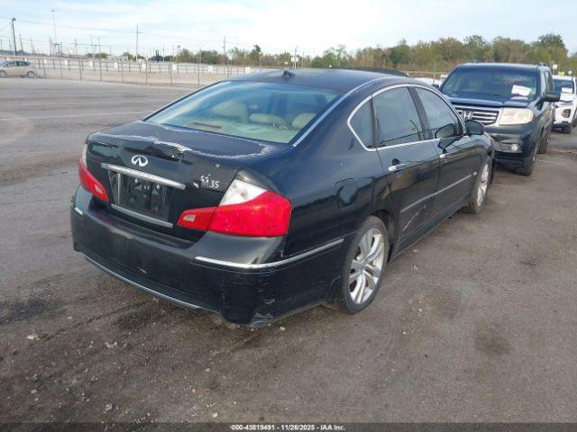 INFINITI M35 Image 8