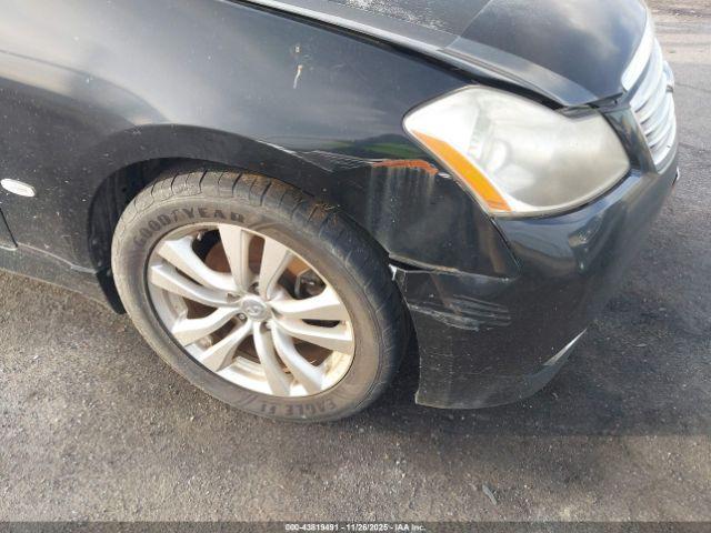 INFINITI M35 Image 5