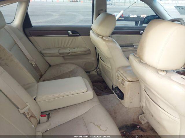 INFINITI M35 Image 4