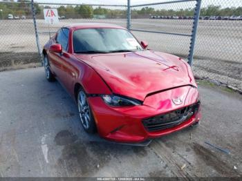  Salvage Mazda MX-5 Miata RF