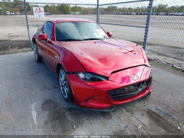  Salvage Mazda MX-5 Miata RF