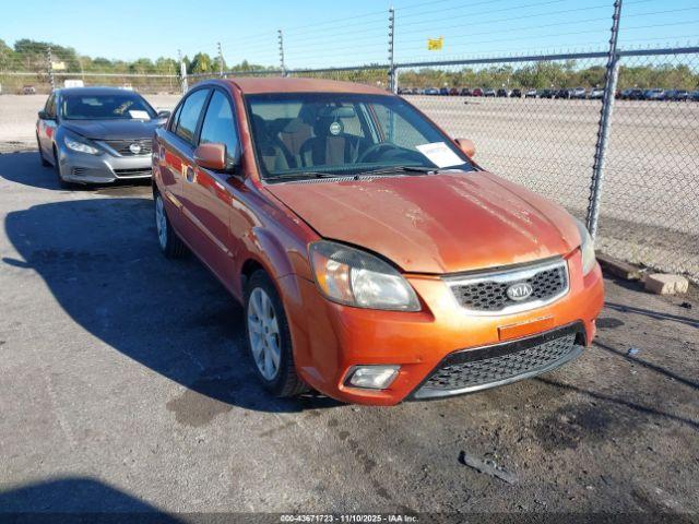  Salvage Kia Rio