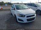 Chevrolet Sonic Ls Auto Image 1