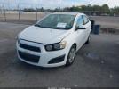 Chevrolet Sonic Ls Auto Image 6