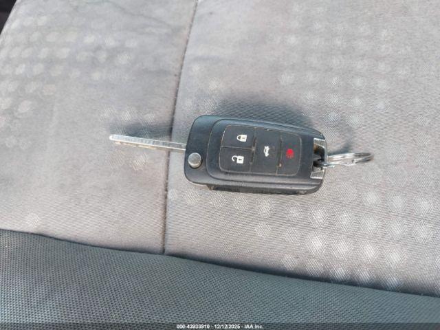 Chevrolet Sonic Ls Auto Image 11