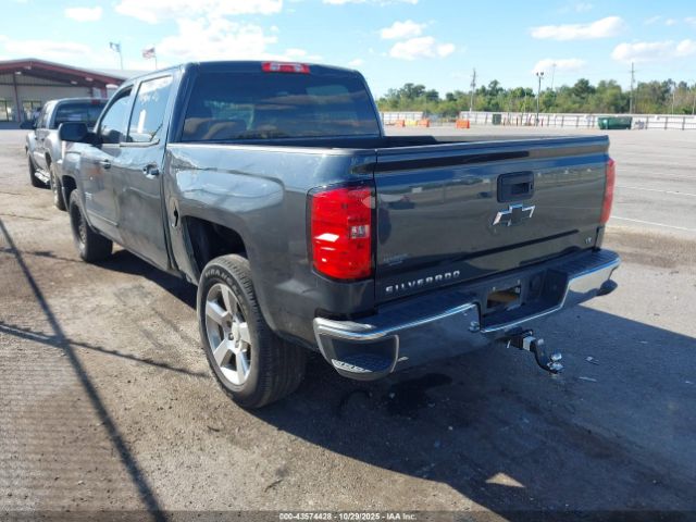 Chevrolet Silverado 1500 1lt Image 3