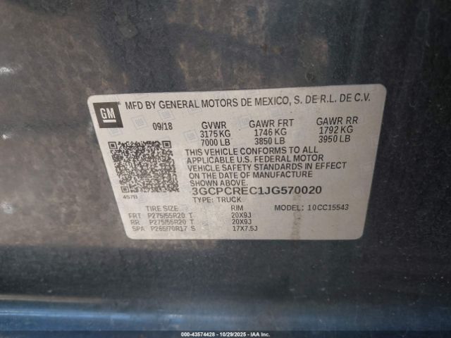 Chevrolet Silverado 1500 1lt Image 6