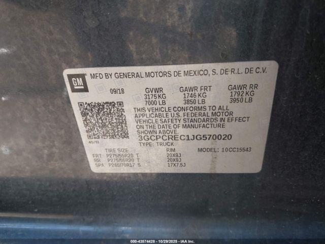 Chevrolet Silverado 1500 1lt Image 6