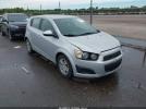 Chevrolet Sonic Lt Auto Image 1