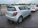 Chevrolet Sonic Lt Auto Image 5