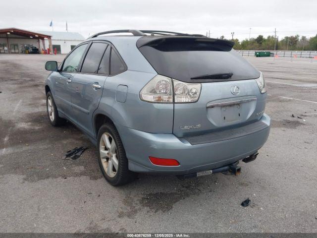 Lexus RX Image 3