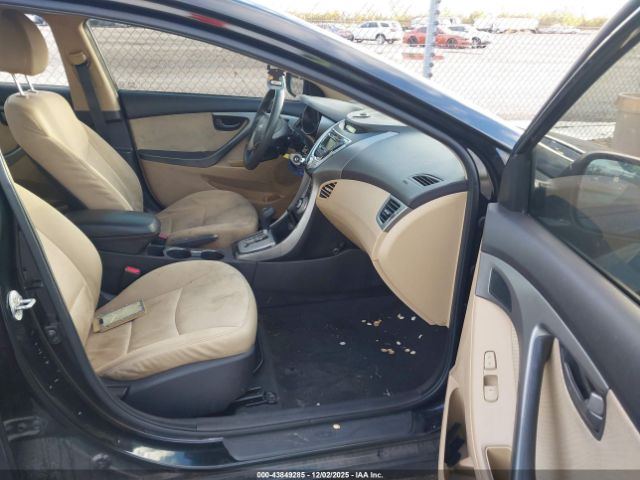 Hyundai ELANTRA Gls Image 4