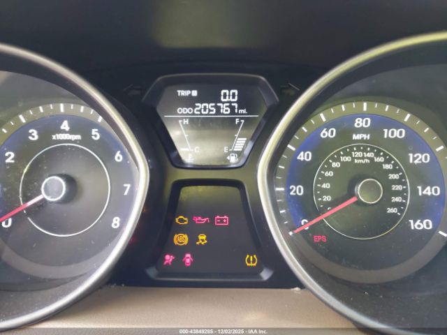 Hyundai ELANTRA Gls Image 10