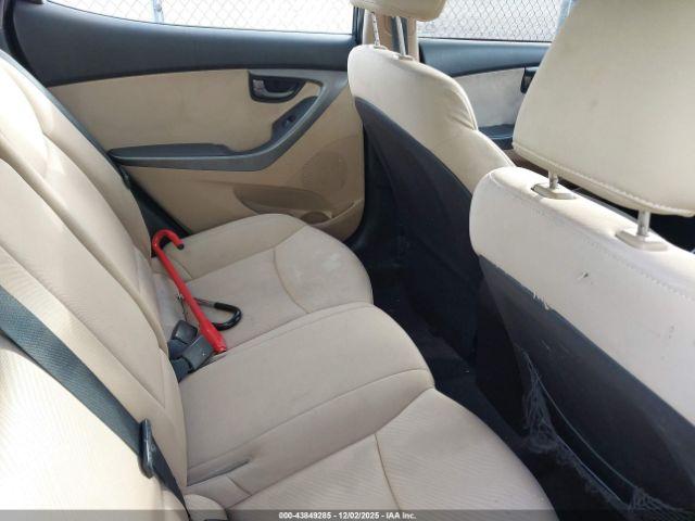 Hyundai ELANTRA Gls Image 5