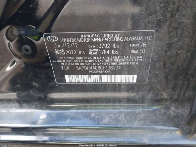 Hyundai ELANTRA Gls Image 6