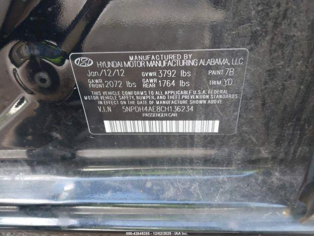 Hyundai ELANTRA Gls Image 6