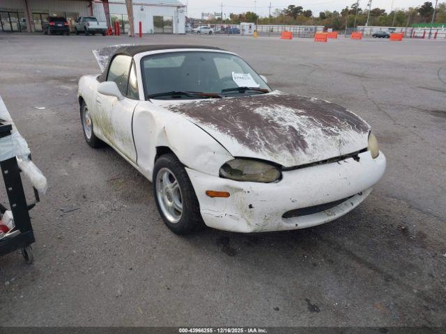  Salvage Mazda MX-5 Miata