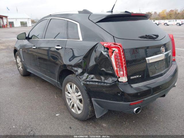 Cadillac SRX Luxury Collection Image 4