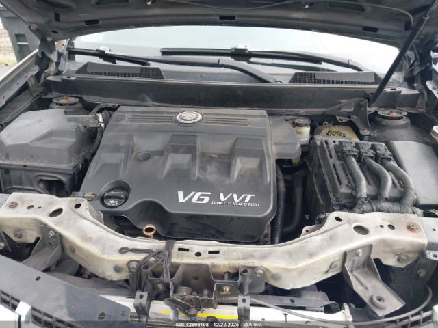 Cadillac SRX Luxury Collection Image 7