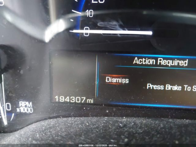 Cadillac SRX Luxury Collection Image 9