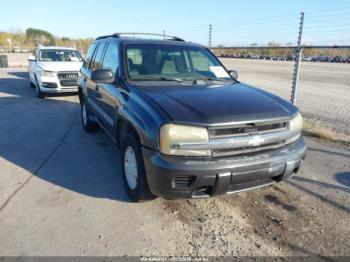  Salvage Chevrolet Trailblazer