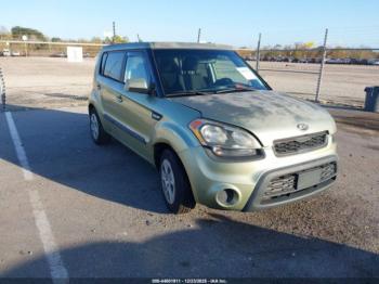  Salvage Kia Soul