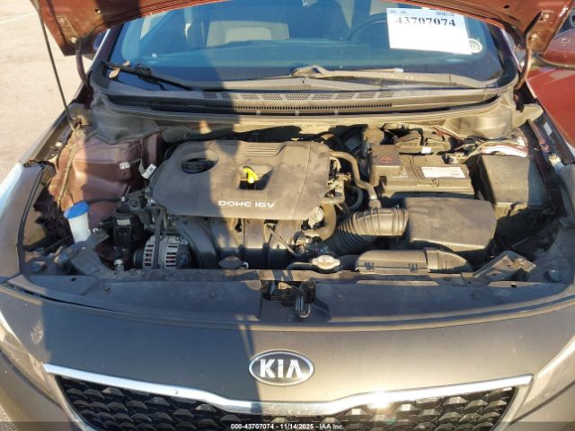 Kia Forte Lx Image 2