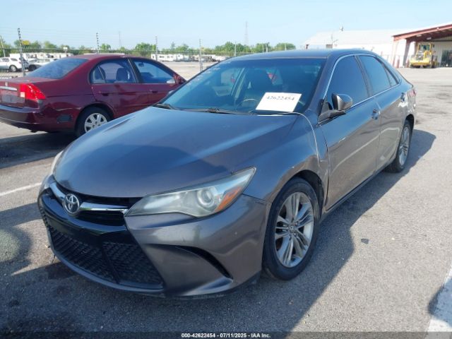 Toyota Camry Se Image 5