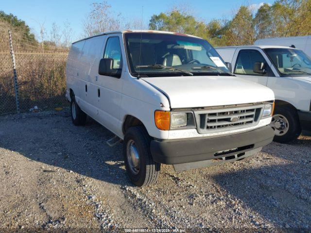  Salvage Ford E-250